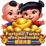 Bocoran RTP Slot Dragoon Soft Fortune Twins